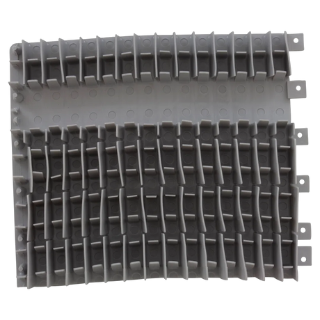 Maytronics 6101656-R4 Gray Climbing Brushes Pack - Front