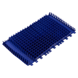 Maytronics 6101660-R2 Blue Climbing Brushes - Reverse