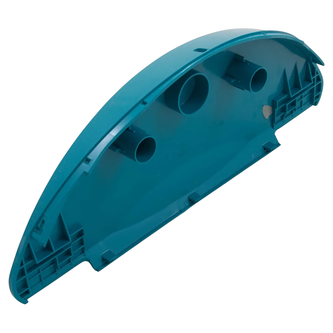 Maytronics Dolphin DLX4/DLX5 Side Panel Turquoise - Reverse