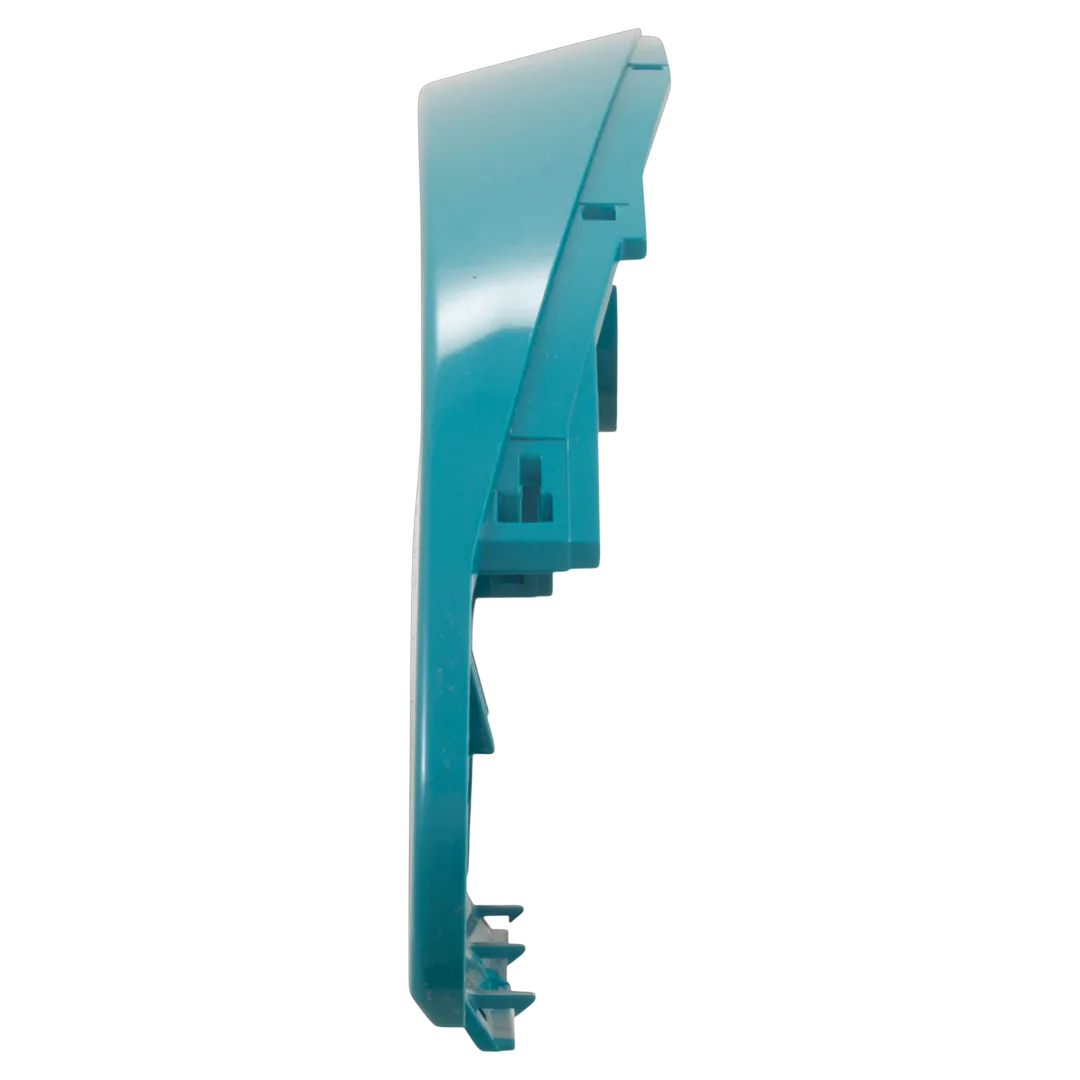 Maytronics Dolphin DLX4/DLX5 Side Panel Turquoise - Side