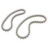 Maytronics Dolphin Gray Tracks for Pool Cleaners