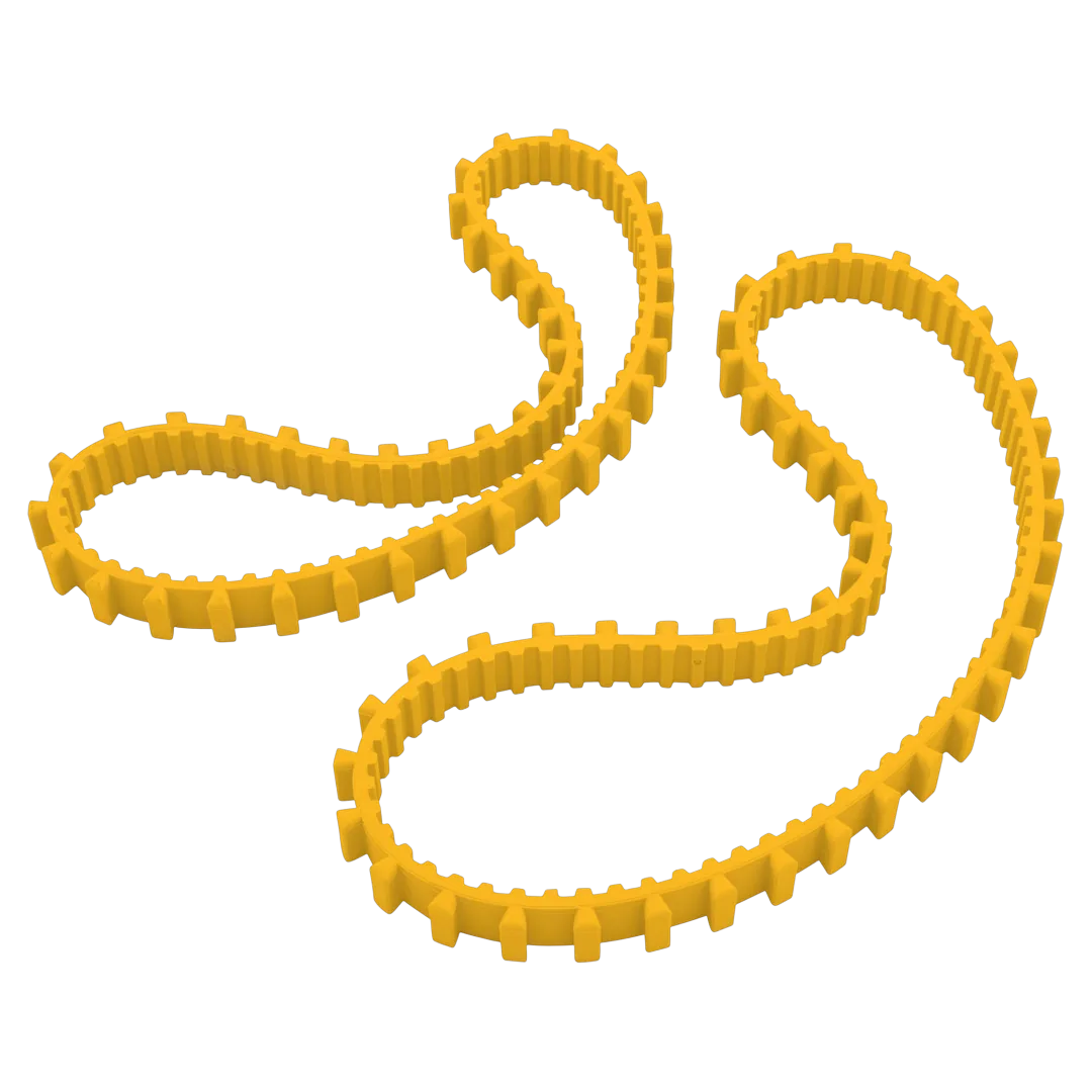 Maytronics 9985016-R2 Combo Tracks Yellow - Reverse