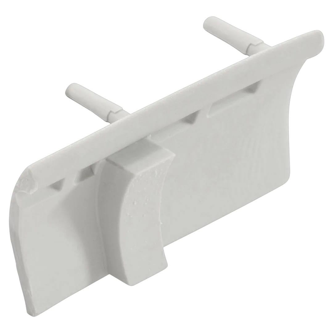 Maytronics Dolphin Right Non Return Flap Gray
