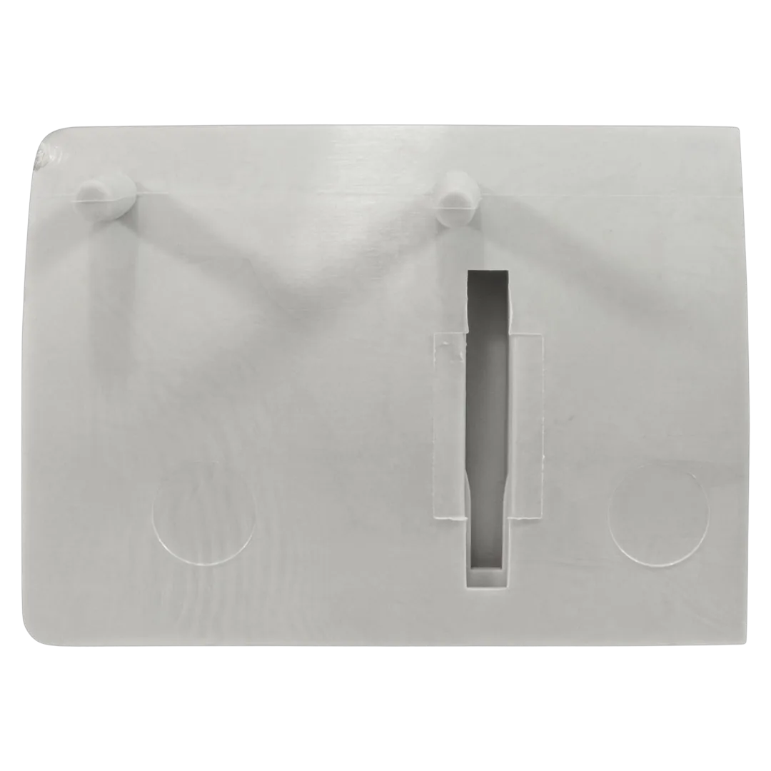 Maytronics Dolphin Right Non Return Flap Grey - Back