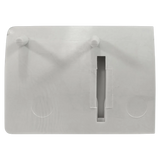 Maytronics Dolphin Right Non Return Flap Grey - Back