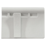 Maytronics Dolphin Right Non Return Flap Grey - Front