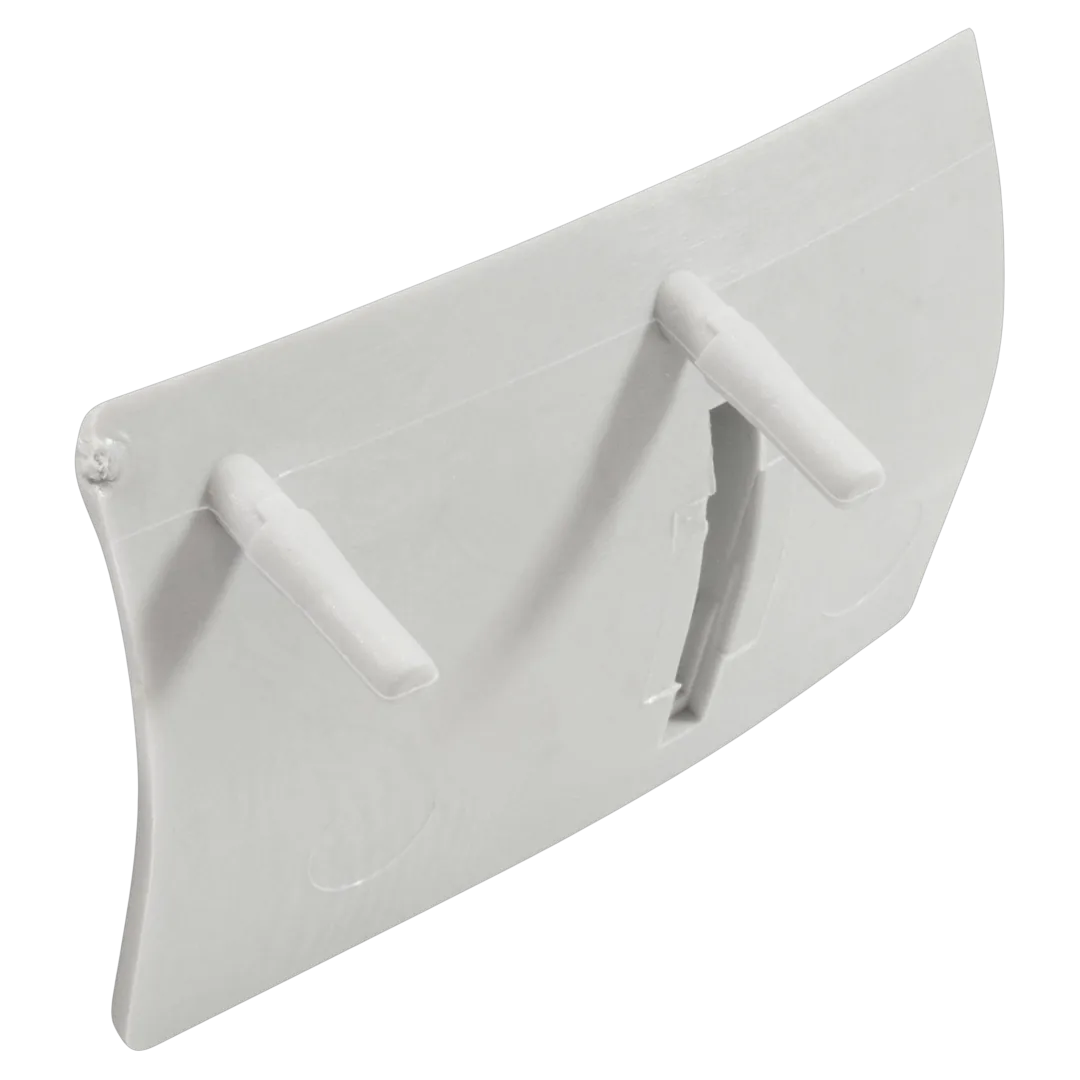 Maytronics Dolphin Right Non Return Flap Grey - Reverse