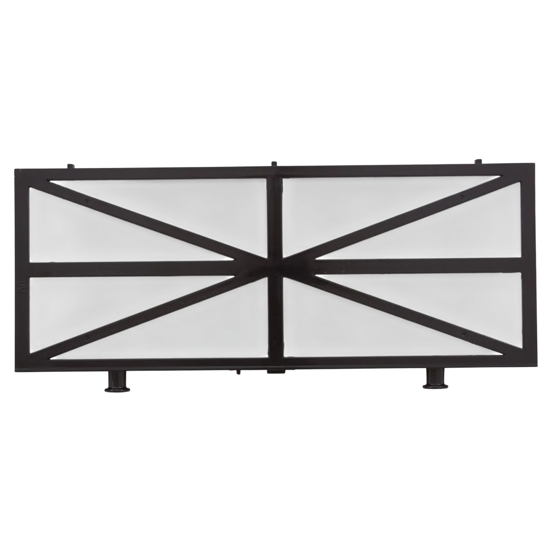 Maytronics 9991407-R4 Fine Filter Panels - Back