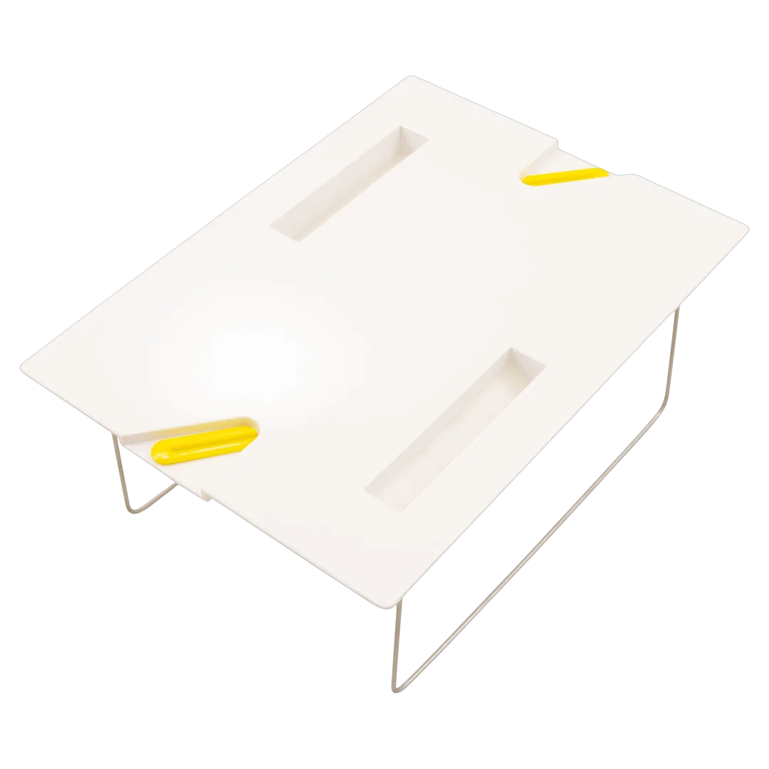 Maytronics Dolphin Bottom Lid Assembly - Reverse