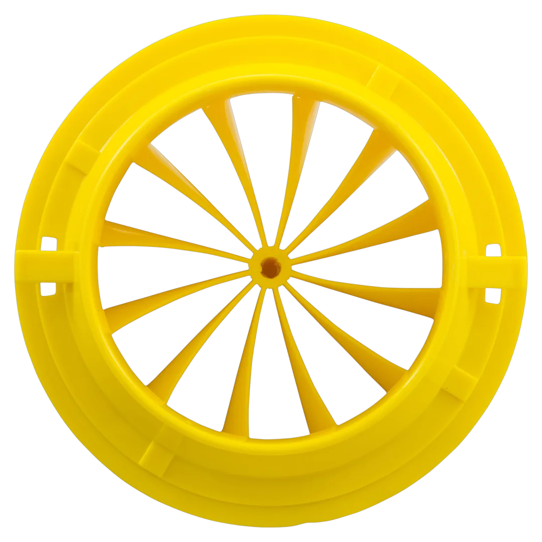 Maytronics Dolphin 9995070-ASSY Yellow Impeller Tube - Back