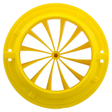 Maytronics Dolphin 9995070-ASSY Yellow Impeller Tube - Back