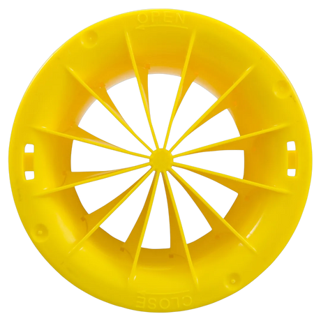 Maytronics Dolphin 9995070-ASSY Yellow Impeller Tube - Front