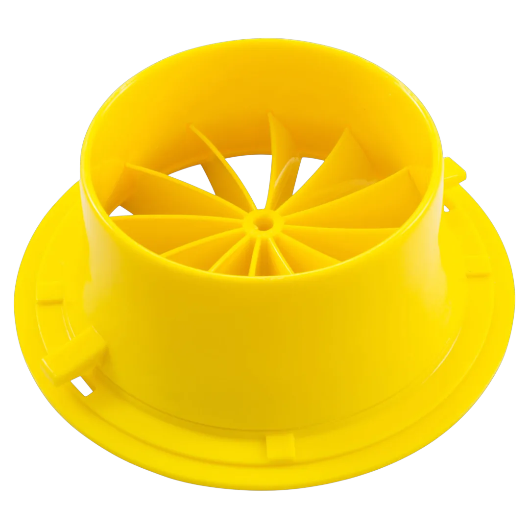 Maytronics Dolphin 9995070-ASSY Yellow Impeller Tube - Reverse
