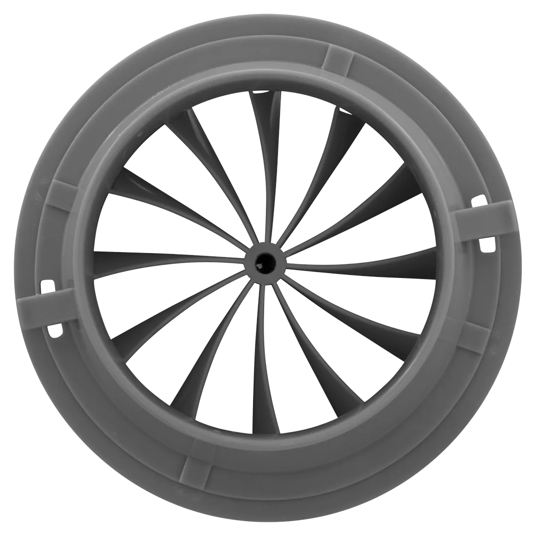 Maytronics 9995074-ASSY Impeller Tube - Back