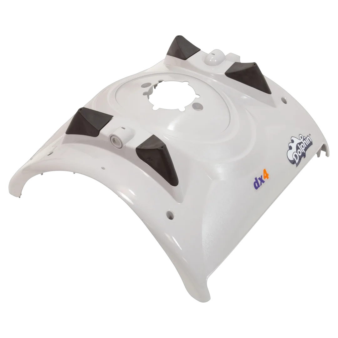 Maytronics Dolphin DX4 Outer Casing - Reverse