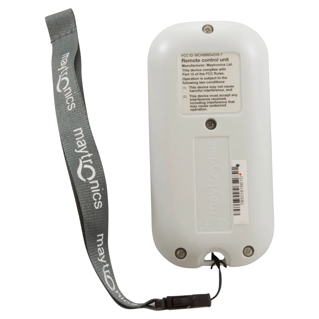 Maytronics Dolphin Pro Remote Control 99954226-R1 - Back