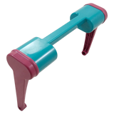 Maytronics Turquoise and Magenta Handle