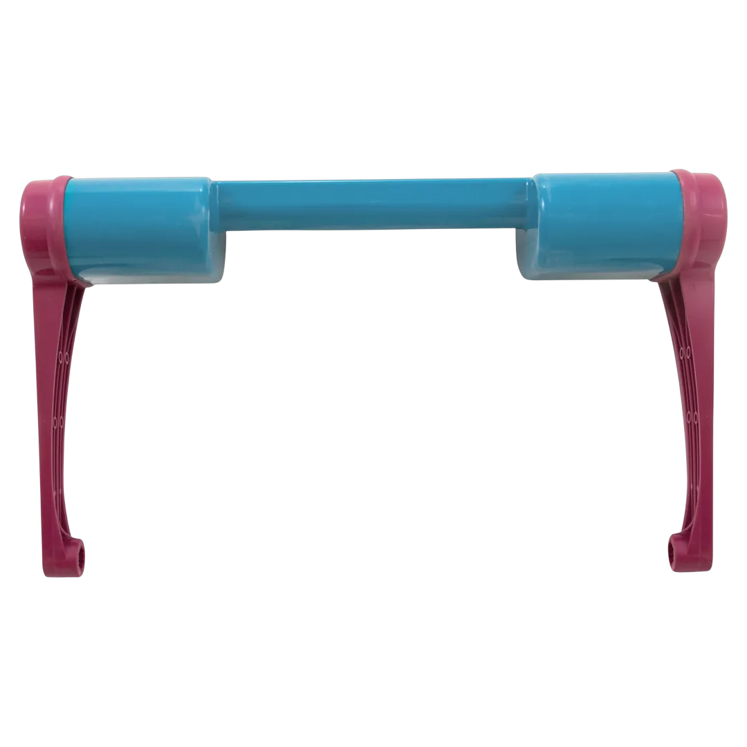Maytronics 9995682 Handle Turquoise and Magenta - Back