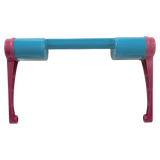 Maytronics 9995682 Handle Turquoise and Magenta - Back
