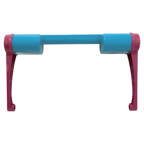 Maytronics 9995682 Handle Turquoise and Magenta - Front