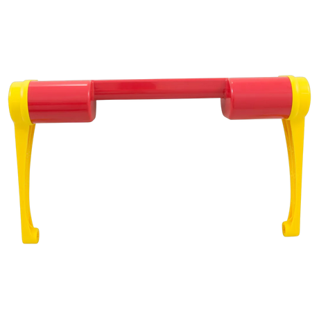 Maytronics Dolphin 3001 Handle Red and Yellow - Front
