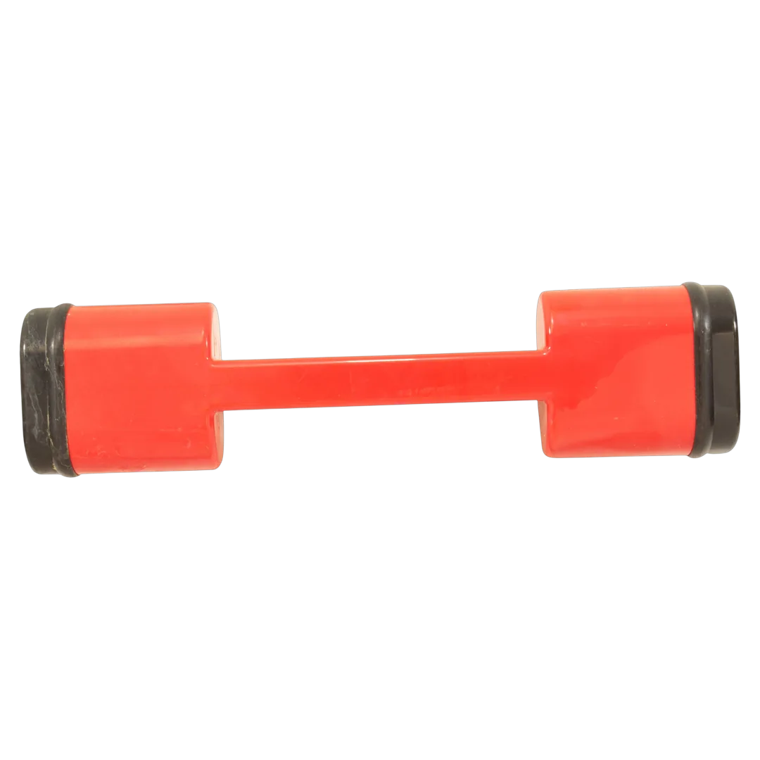 Maytronics Dolphin 3002 Handle Red and Black - Top