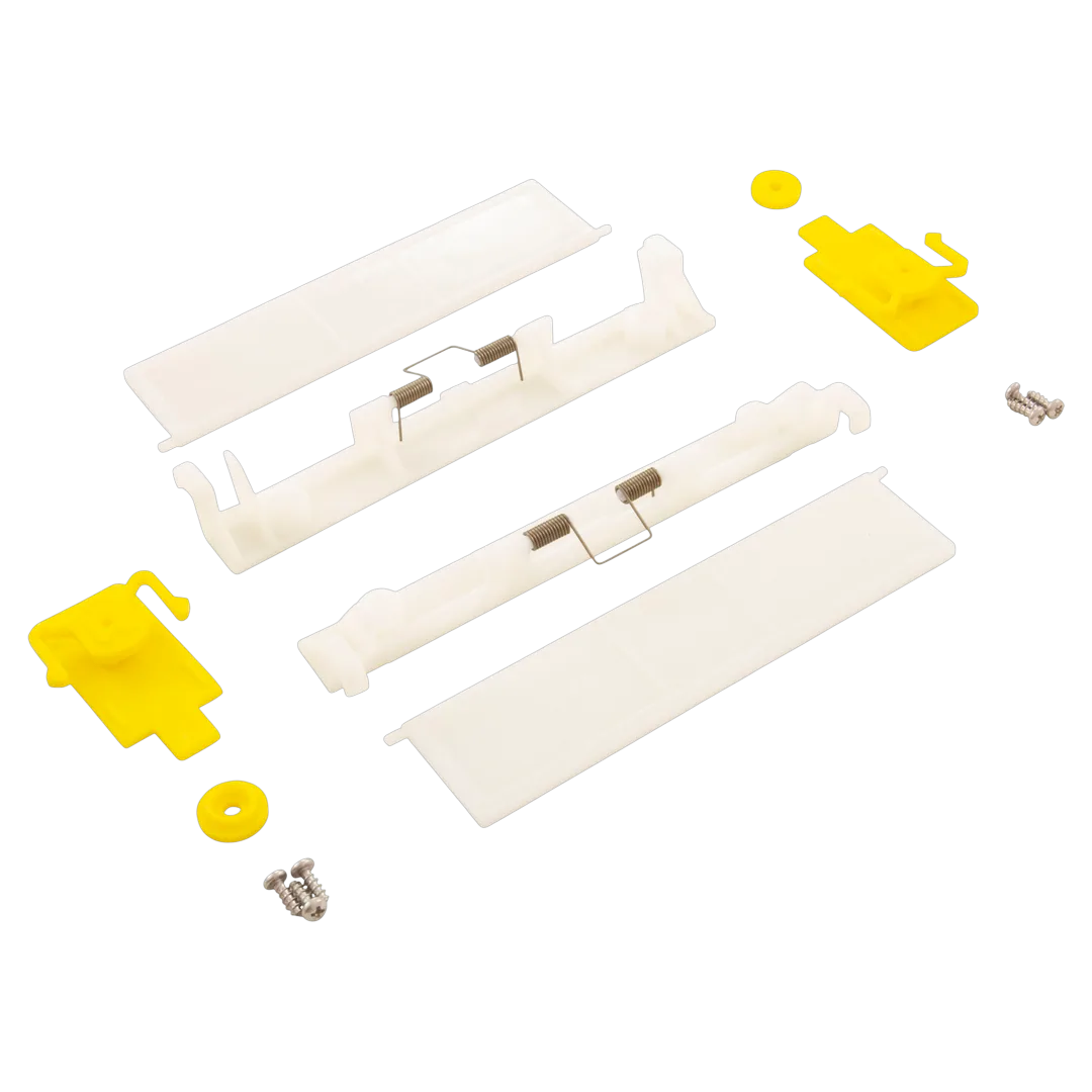Maytronics 9995892 Bottom Lid Assembly Parts Kit - Alt (2)