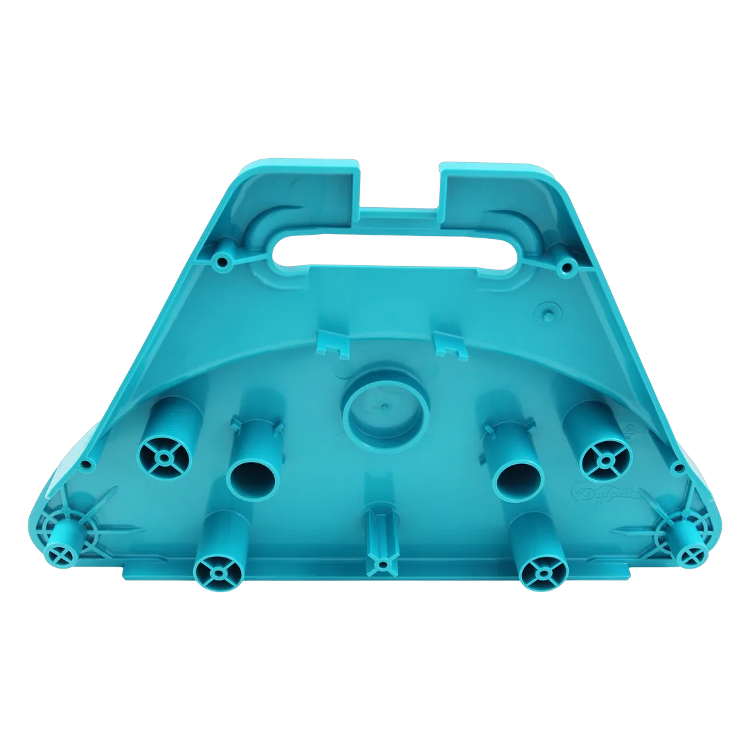 Maytronics Dolphin Deluxe Turquoise Side Panel