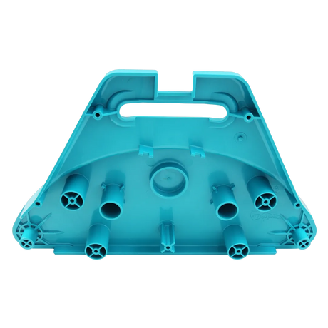 Maytronics Dolphin Deluxe Turquoise Side Panel
