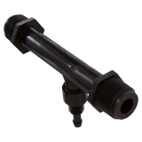Mazzei 684-PVDF 3/4" Black Injector