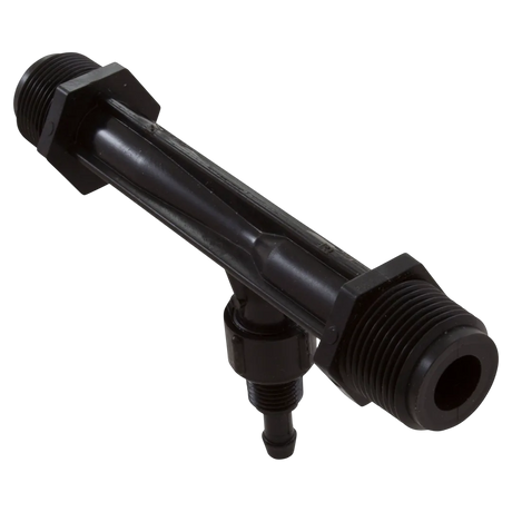 Mazzei 684-PVDF 3/4" Black Injector