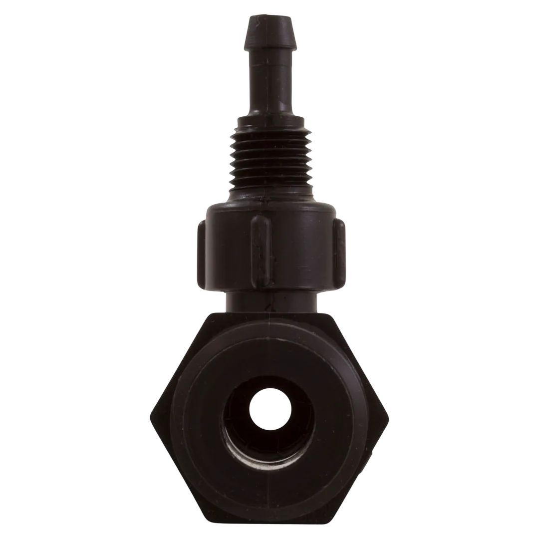 Mazzei 684-PVDF Injector - Back