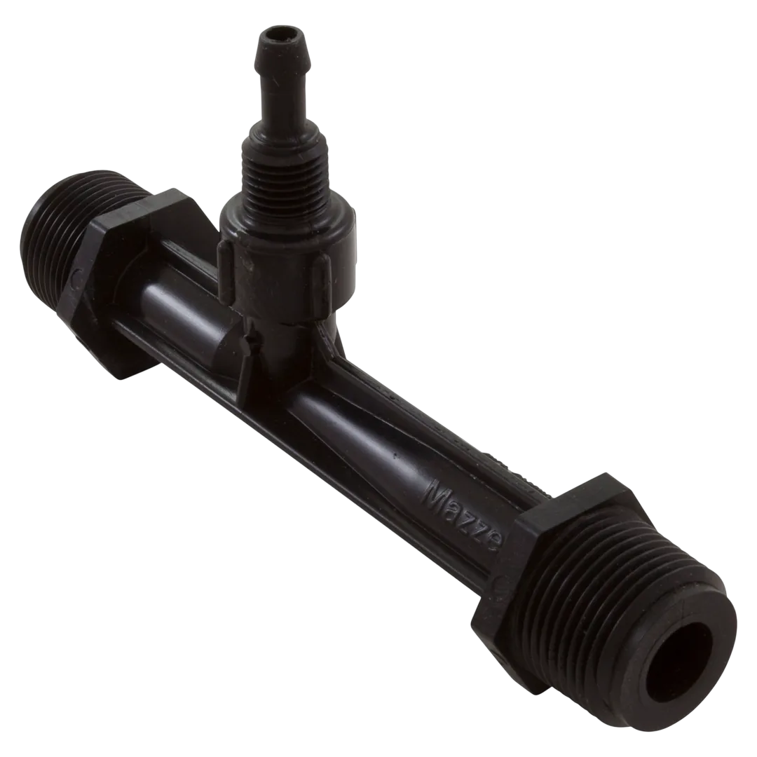 Mazzei 684-PVDF Injector - Reverse