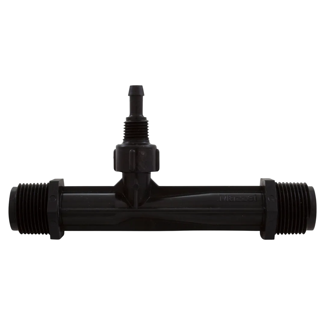 Mazzei 684-PVDF Injector - Side
