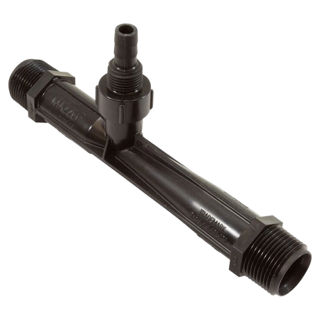 Mazzei 978 Venturi Injector PVDF 1 inch mpt