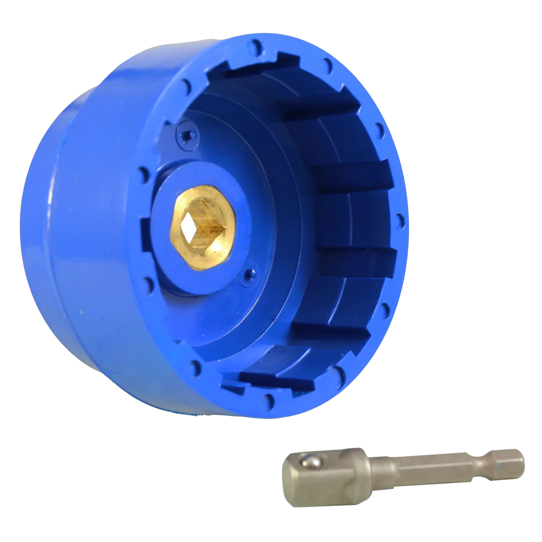 Multi-Tork MTJ-770 dual geometry socket tool