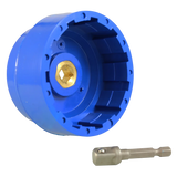 Multi-Tork MTJ-770 dual geometry socket tool