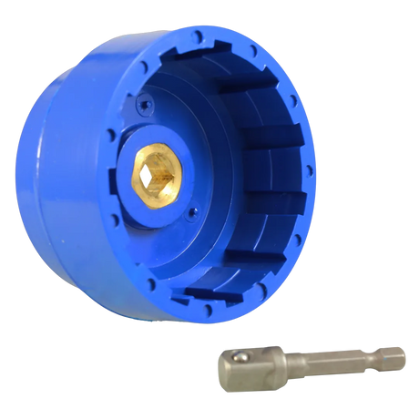 Multi-Tork MTJ-770 dual geometry socket tool