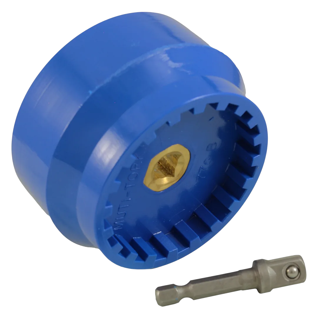 Multi-Tork MTJ-770 Dual Geometry Tool Socket - Alt (2)