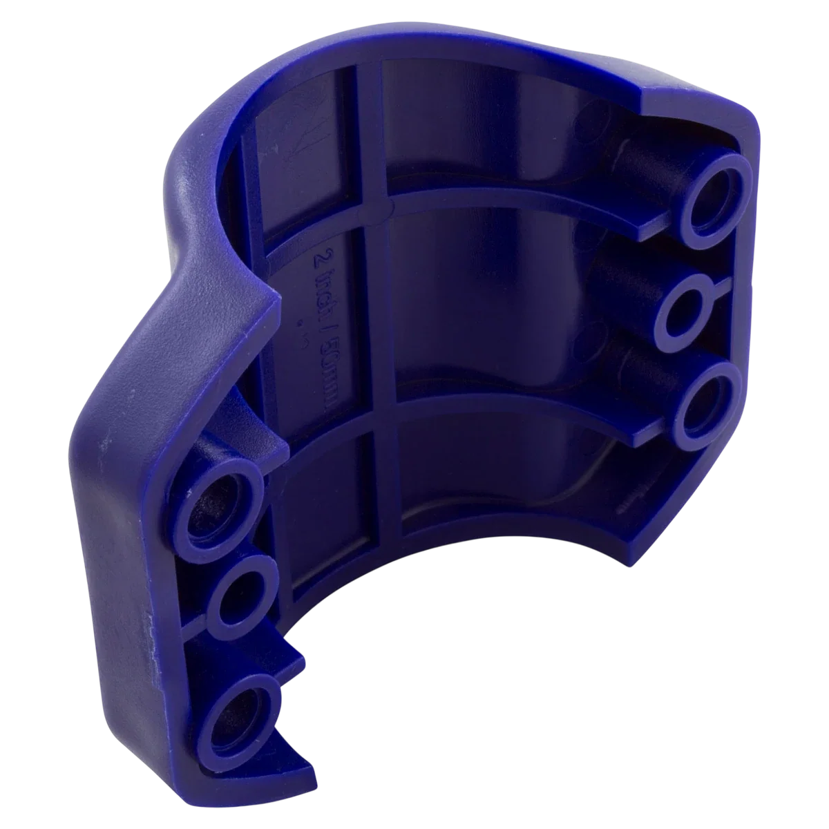 Nature2 Zodiac Nature2 Express Bottom Saddle Clamp, 2" — reverse view