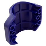 Nature2 Zodiac Nature2 Express Bottom Saddle Clamp, 2" — reverse view