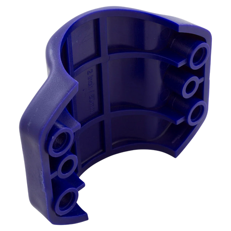 Nature2 Zodiac Nature2 Express Bottom Saddle Clamp, 2" — reverse view