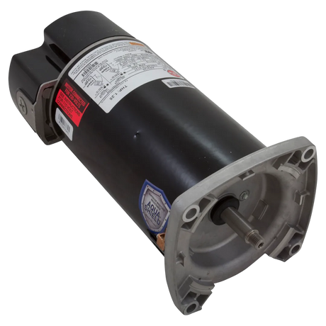 U.S. Motors ASQ165 Aqua-Shield 48Y Square Flange Motor
