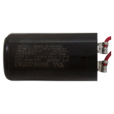 U.S. Motors ASQ165 Aqua-Shield 48Y Square Flange Pool Pump Motor - Mfulabel