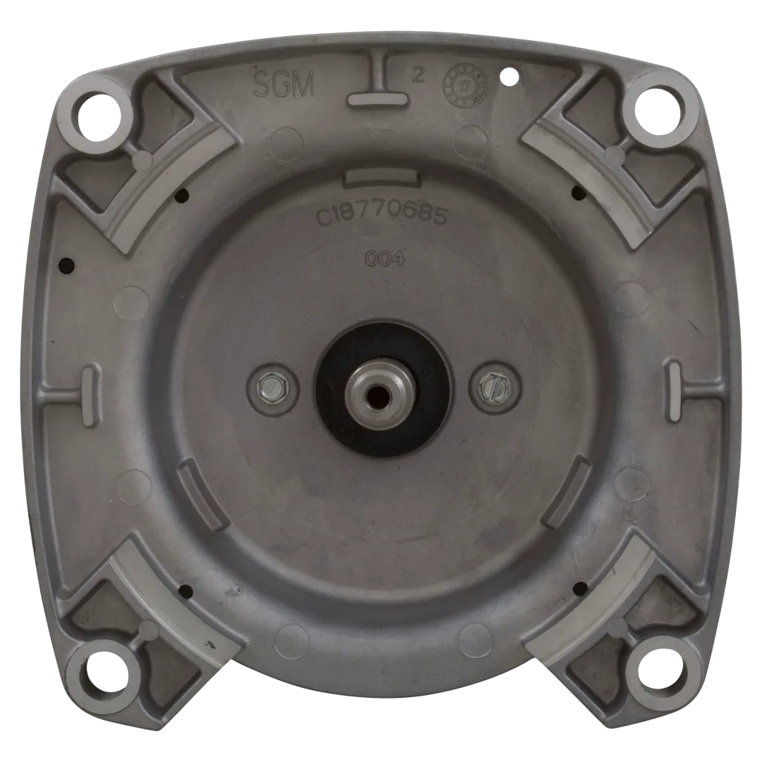 U.S. Motors ASQ165 Aqua-Shield 48Y Square Flange Pool Pump Motor - Shaft