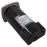 U.S. Motors ASQ165 Aqua-Shield 48Y Square Flange Pool Pump Motor - Reverse