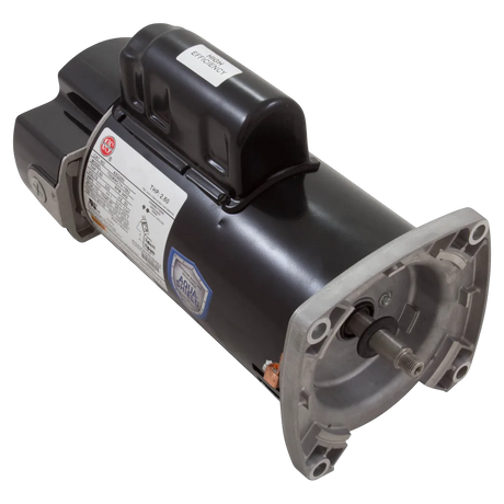 US Motors ASQ260 Aqua-Shield Square Flange Pool Pump Motor