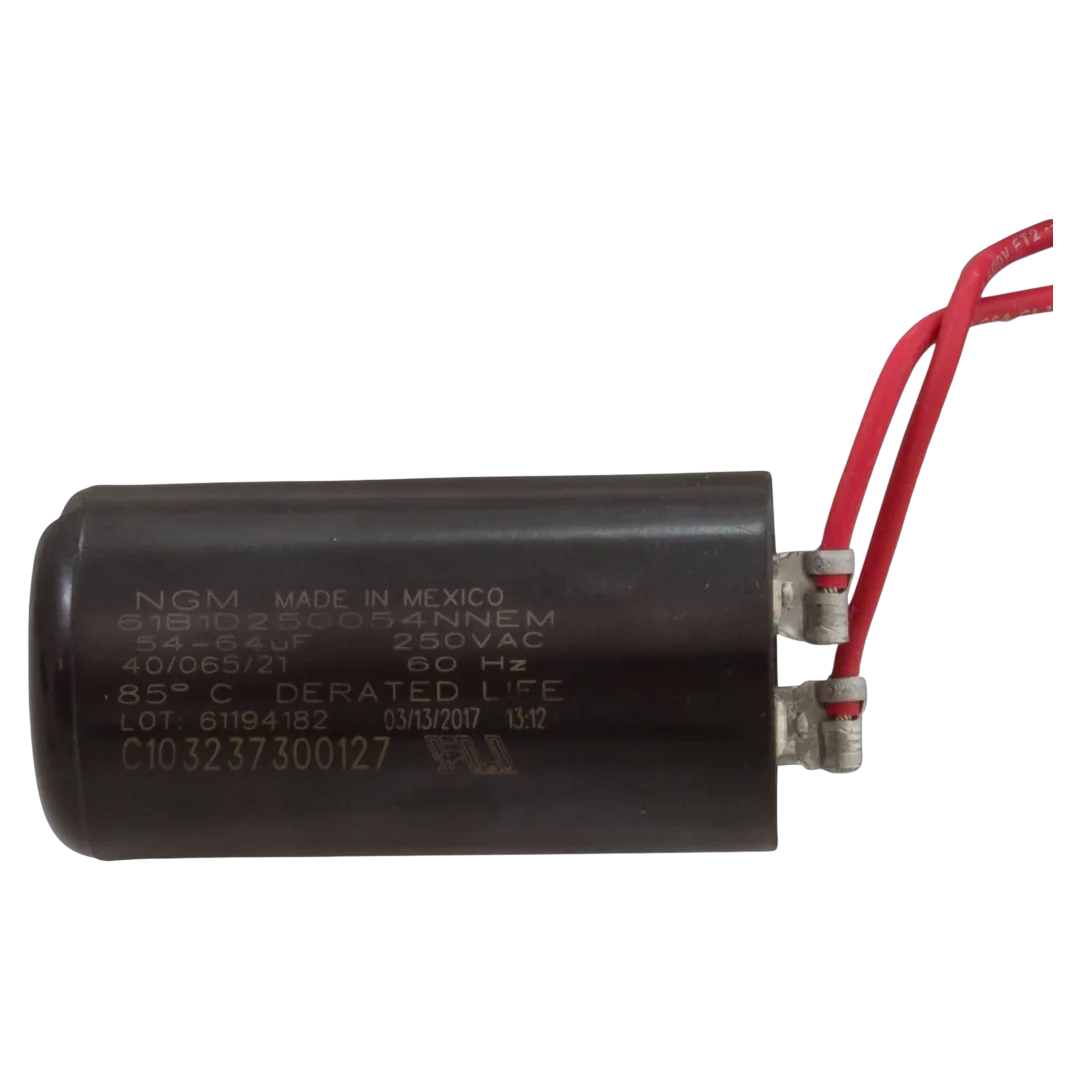 US Motors ASQ260 Aqua-Shield Square Flange Pool Pump Motor - Mfulabel (2)