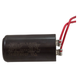 US Motors ASQ260 Aqua-Shield Square Flange Pool Pump Motor - Mfulabel (2)