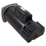 US Motors ASQ260 Aqua-Shield Square Flange Pool Pump Motor - Reverse